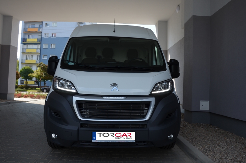 Peugeot Boxer L4H2